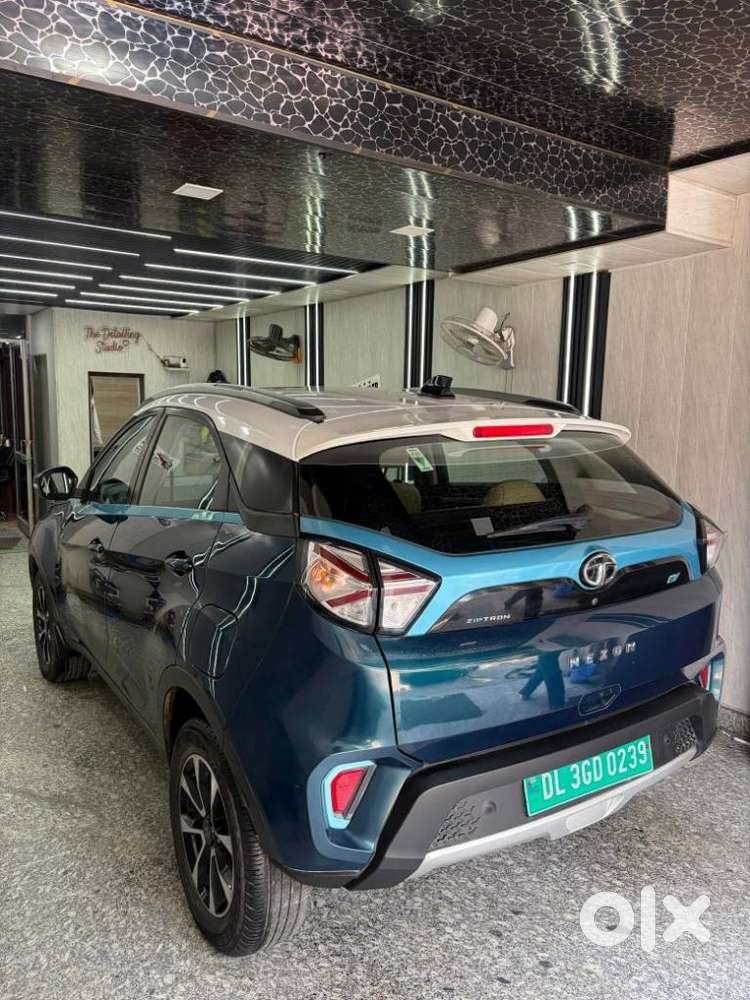 Tata Nexon Ev Xz Plus, 2021, Electric