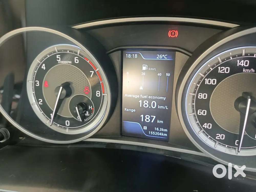 Maruti Suzuki Dzire 2020