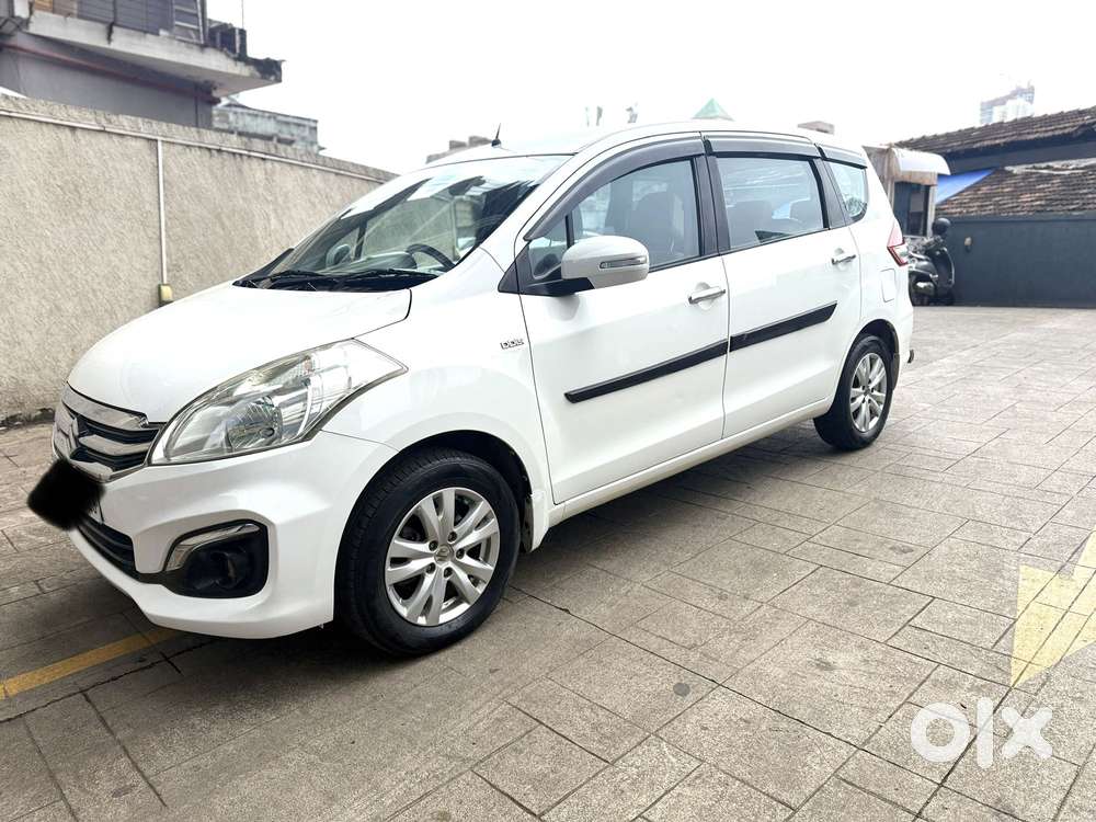 Maruti Suzuki Ertiga Zdi Shvs, 2016, Diesel