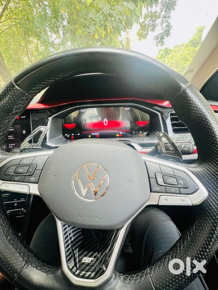 Volkswagen Virtus Gt 2023