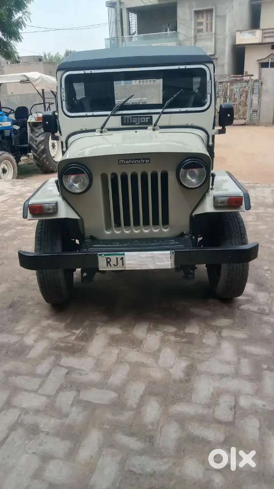 Jeep Cl550 4wd