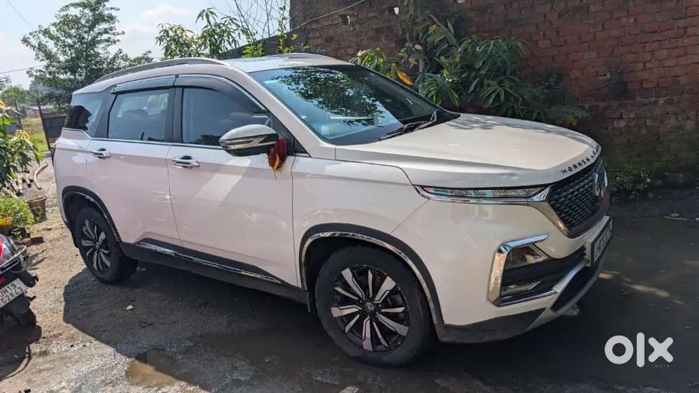 Mg Hector 2.0 Sharp 2020
