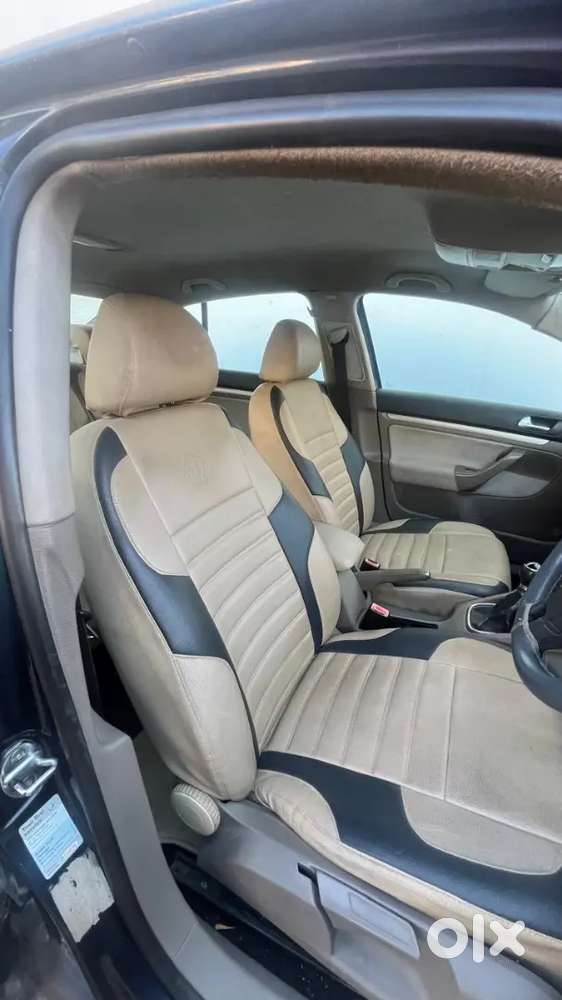 Volkswagen Jetta 2010 Diesel 105000 Km Driven