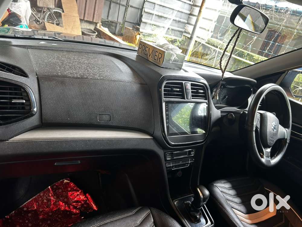 Maruti Vitara Brezza 2018