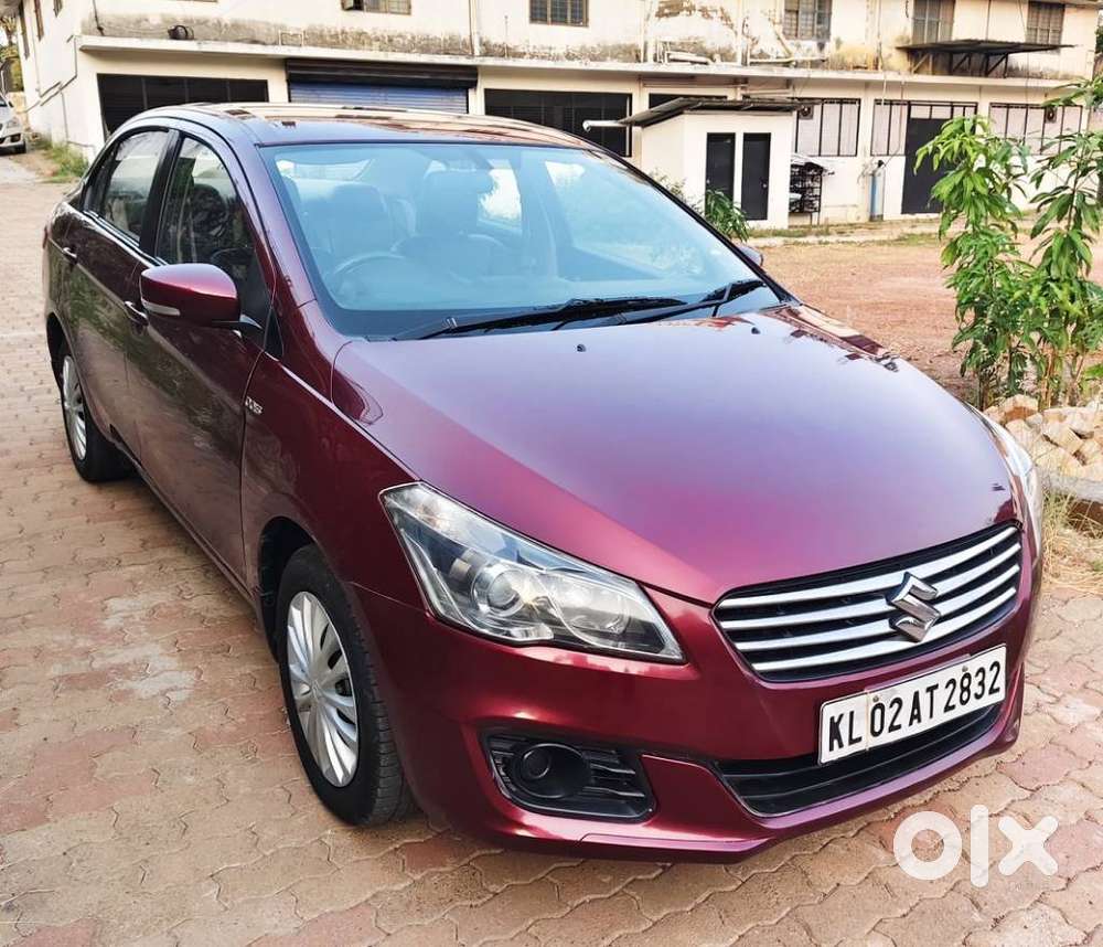 Maruti Suzuki Ciaz Vdi Plus, 2014, Diesel
