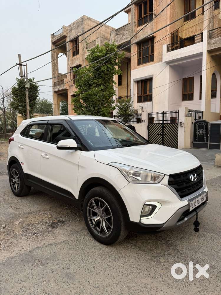 Hyundai Creta 1.6 Sx, 2020, Diesel