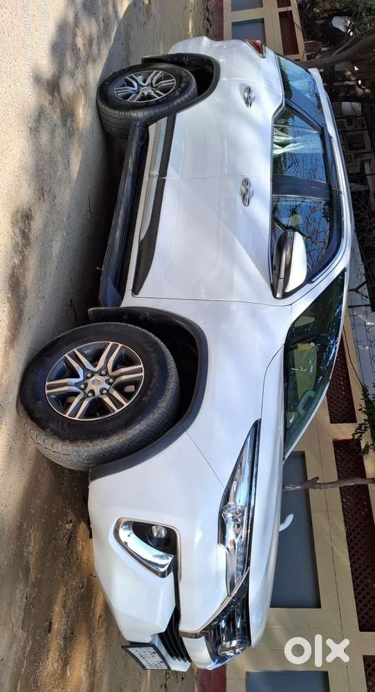 Toyota Fortuner 2.8 2wd Mt, 2020, Diesel