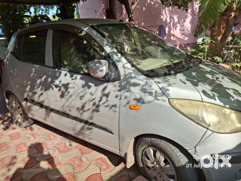 Hyundai I10 2008 Fc Up To 5/2028
