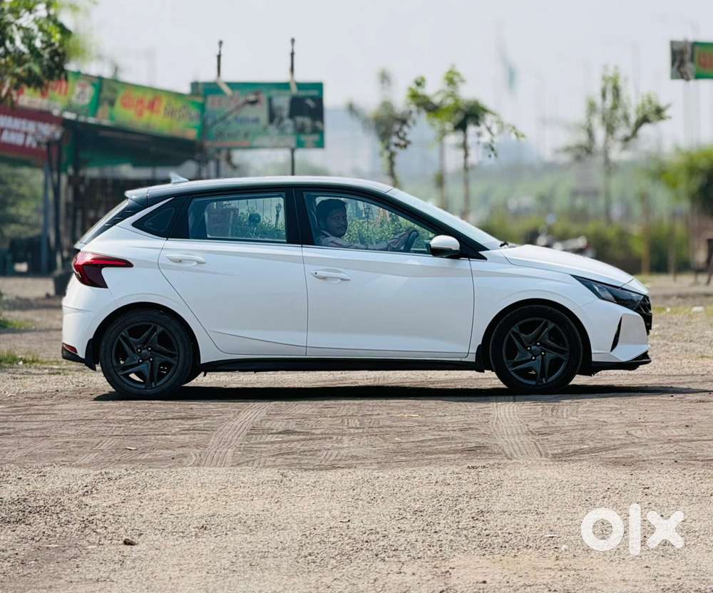 Hyundai I20 Sportz Plus Cvt, 2022, Cng & Hybrids
