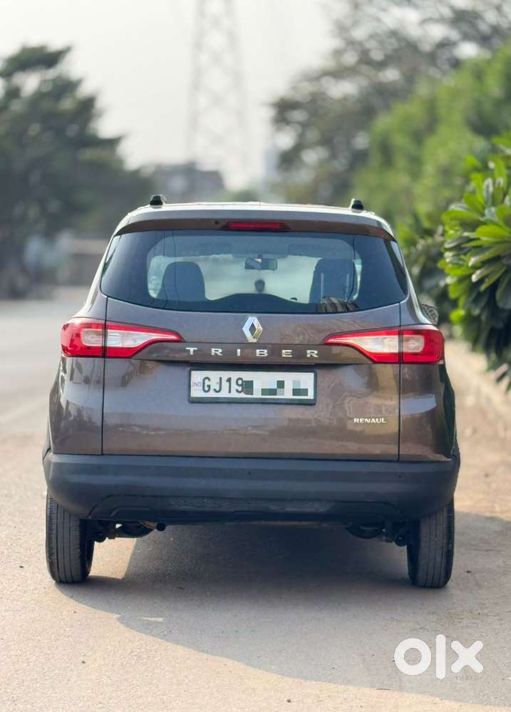 Renault Triber Rxl, 2022, Petrol