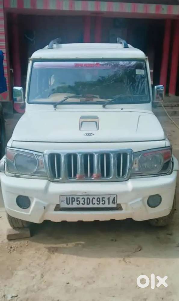 Mahindra Bolero 2006 Diesel 90000 Km Driven