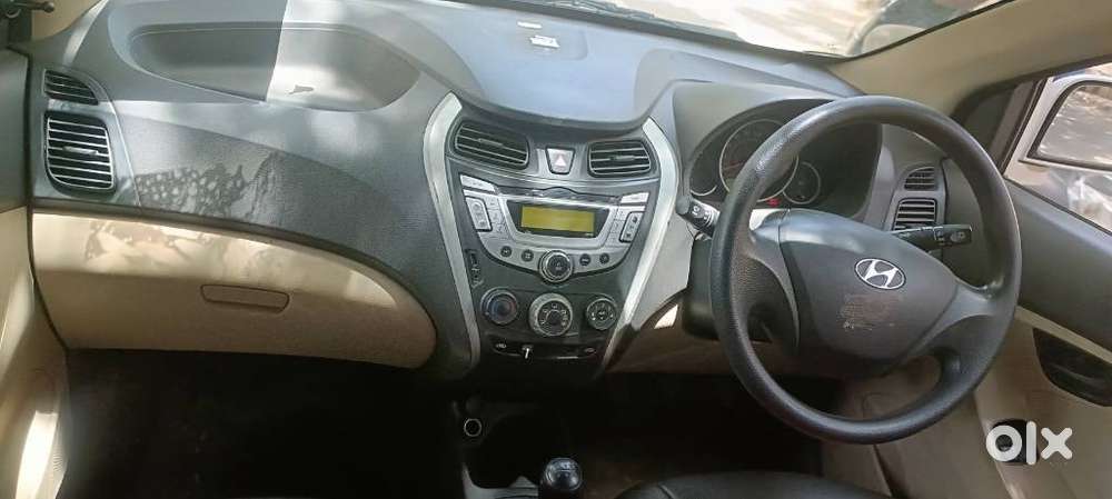Hyundai Eon Era, 2012, Lpg