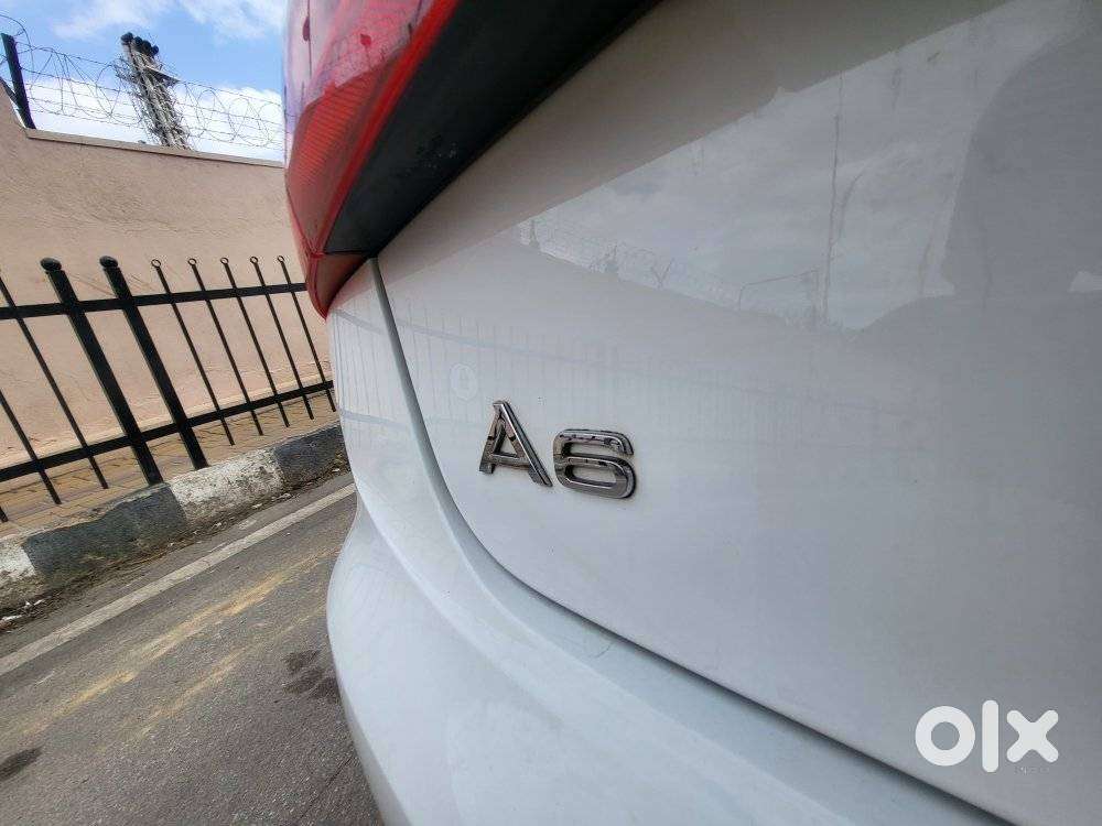 Audi A6 3.0 Tdi Quattro Premium Plus, 2012, Diesel