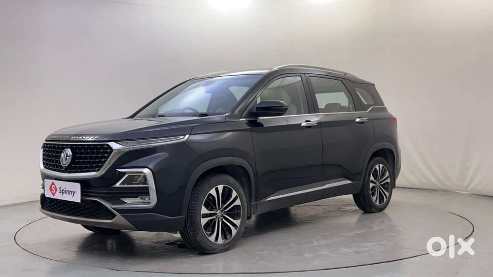 Mg Hector Sharp At, 2021, Petrol