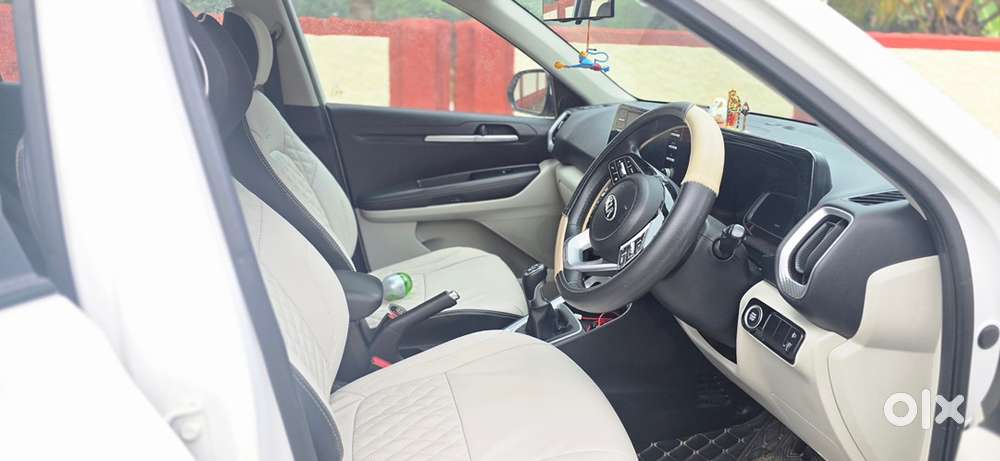 Kia Sonet 2021 Diesel Well Maintained