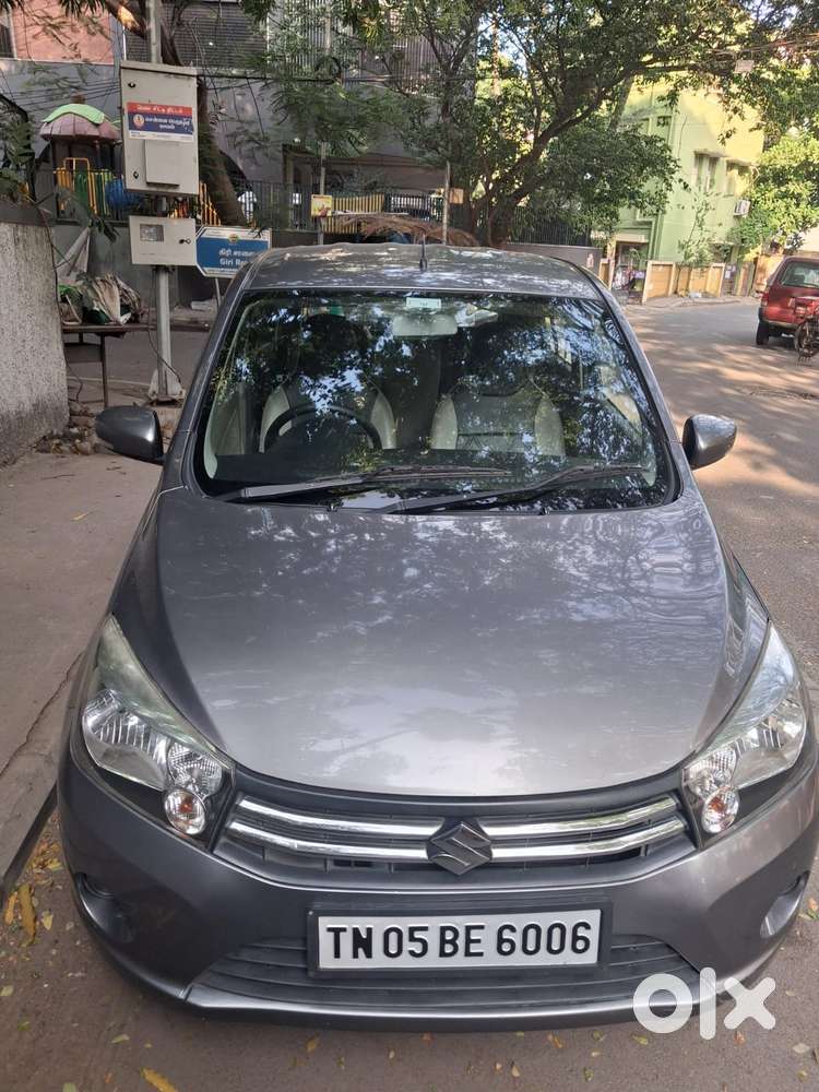 Maruti Suzuki Celerio Zxi Optional, 2016, Petrol