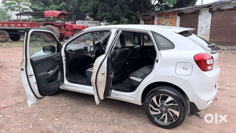 Toyota Glanza V, 2021, Petrol