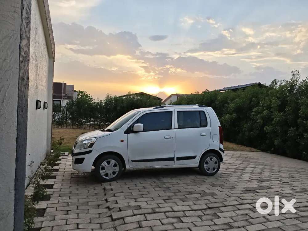 Maruti Suzuki Wagon R 1.0 2015