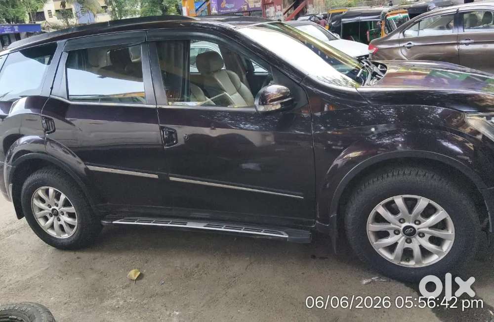 For Sale: 2017 Mahindra Xuv500 Automatic Awd (top-spec Beast!)