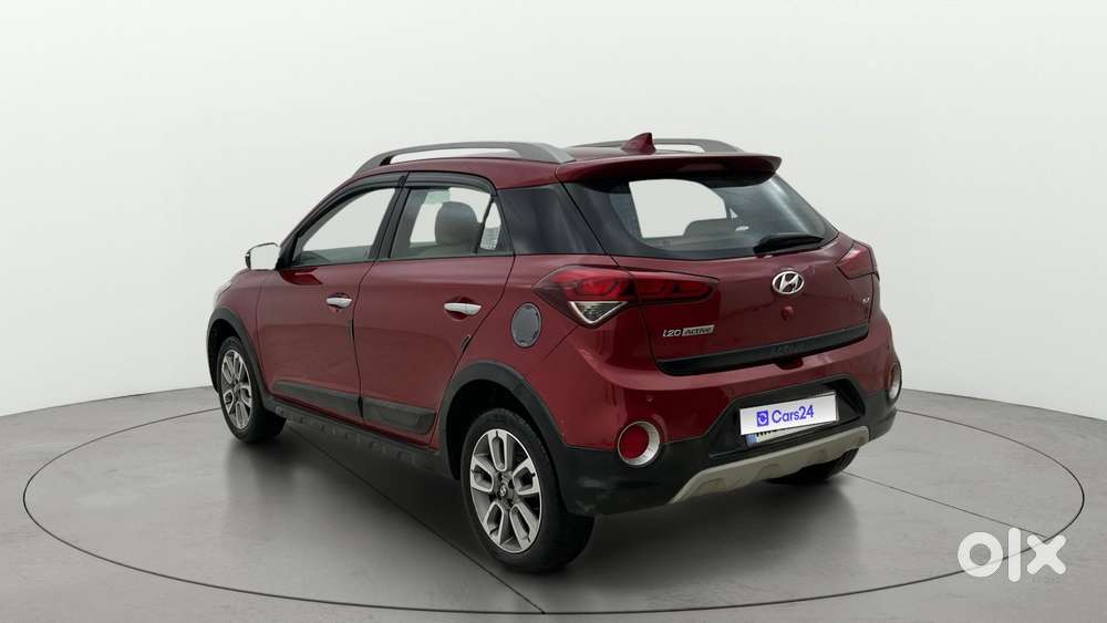 Hyundai I20 Active 1.2 Sx, 2019, Petrol