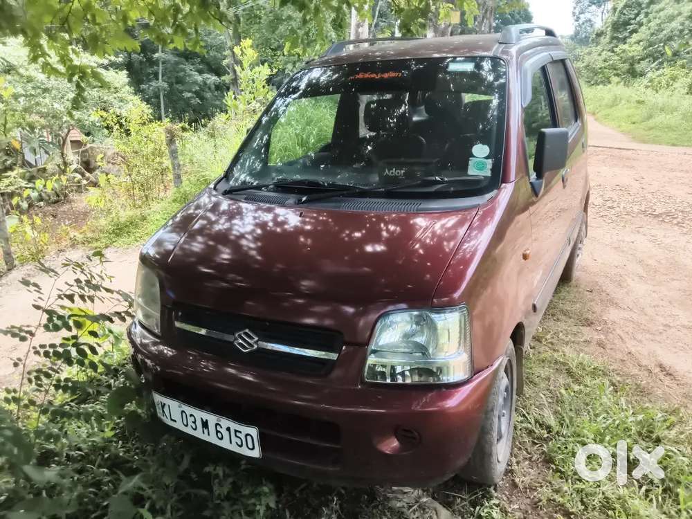 Maruthi Suzuki Wagon R 2005 Vxi