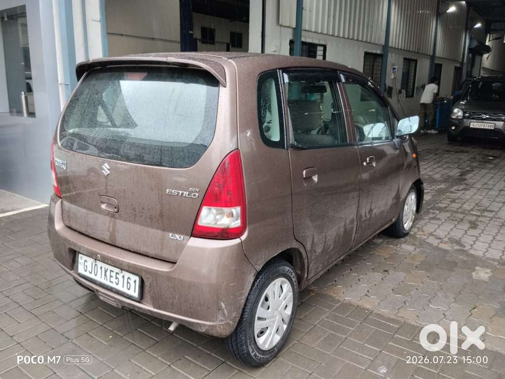 Maruti Suzuki Zen Estilo 2010