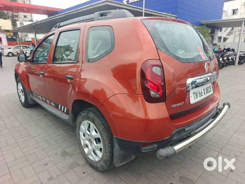 Renault Duster 1.5 Petrol Rxe, 2018, Petrol