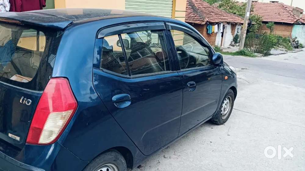 Hyundai I10 2007 Petrol Manual
