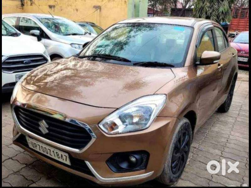 Maruti Suzuki Dzire 1.2 Vxi, 2017, Petrol