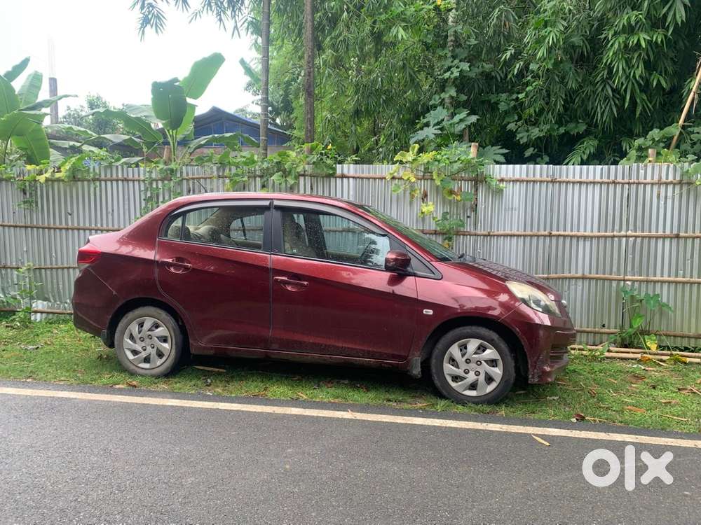 Honda Amaze 2013 Diesel Manual