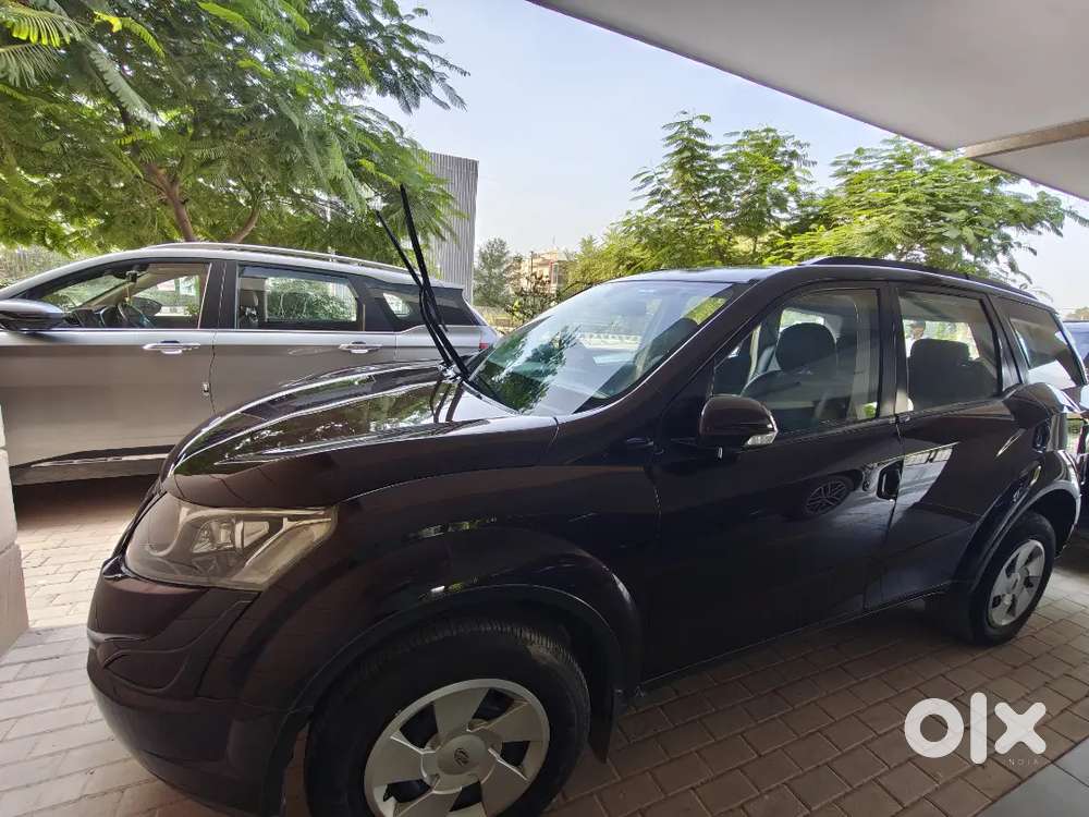 Mahindra Xuv500 Diesel 2017 W6
