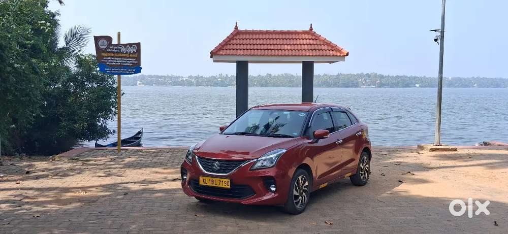 Maruti Suzuki Baleno 2020