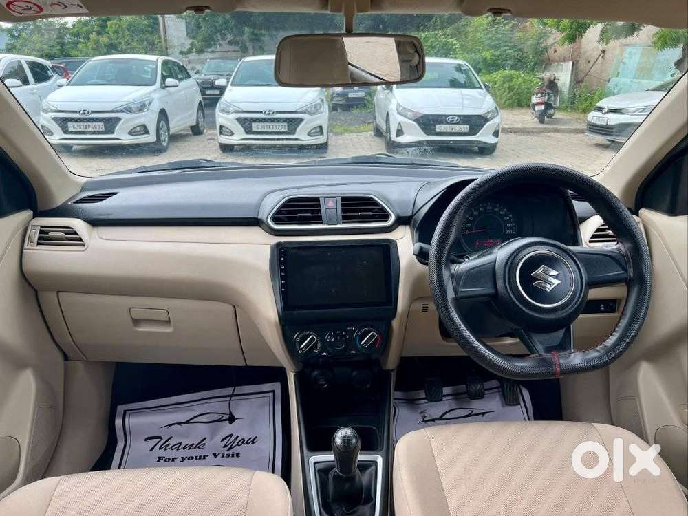 Maruti Suzuki Dzire 1.2 Vxi Cng, 2024, Cng & Hybrids