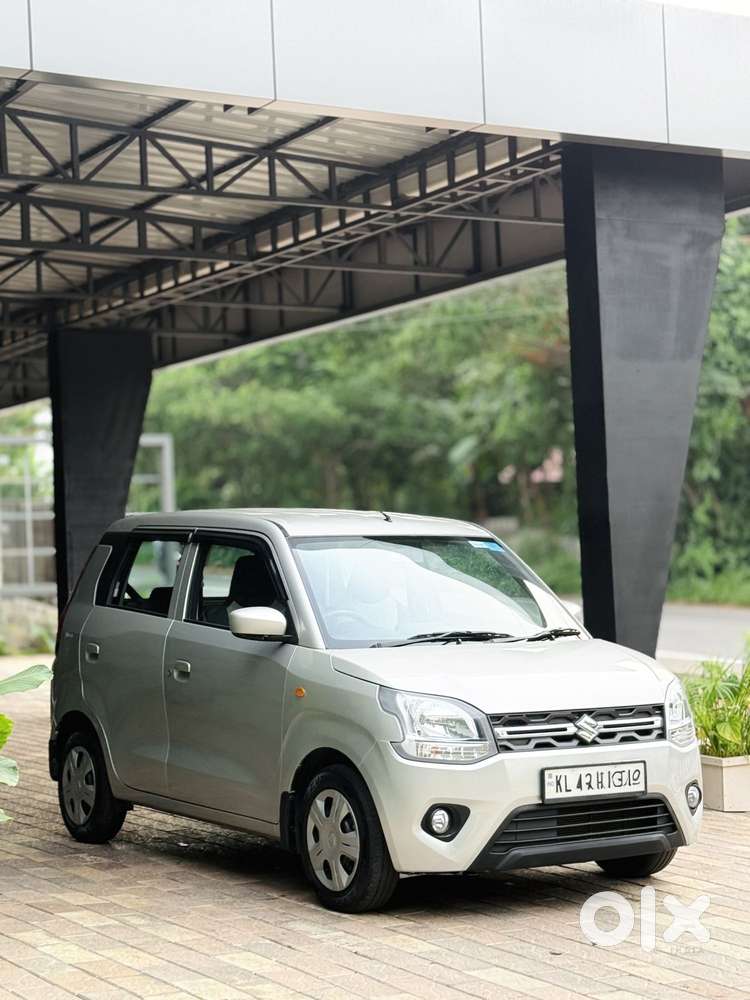 Maruti Suzuki Wagon R Vxi, 2023, Petrol