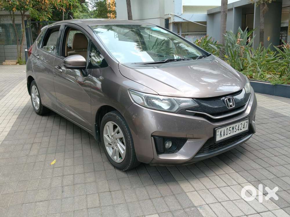 Honda Jazz V Cvt, 2015, Petrol