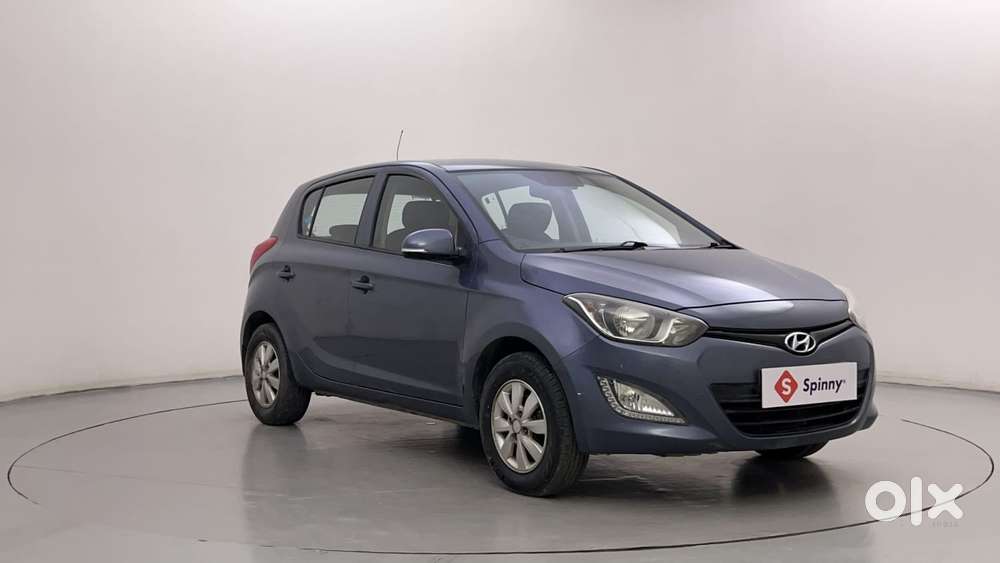 Hyundai I20 Sportz 1.4 Crdi, 2014, Diesel