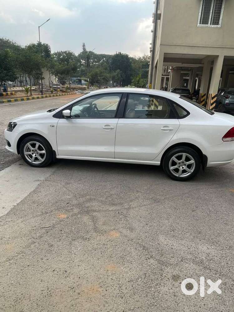 Volkswagen Vento 2010-2013 Ipl Ii Petrol Highline, 2013, Petrol