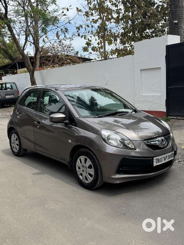 Honda Brio S Mt, 2012, Petrol