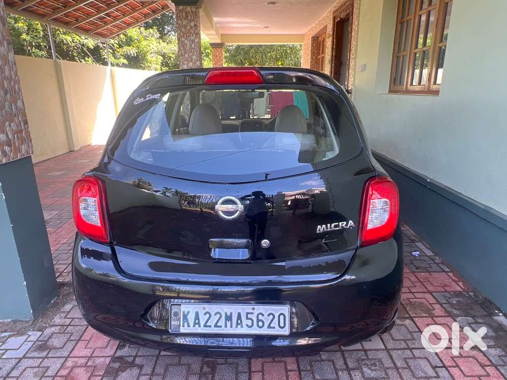 Nissan Micra Xl Diesel 2017