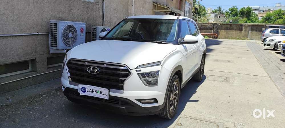 Hyundai Creta 1.5 Crdi E Diesel Mt, 2020, Diesel