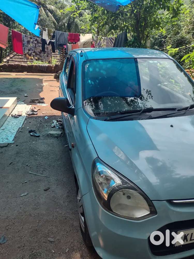 Maruti Suzuki Alto 800 2012