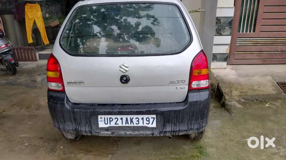 Maruti Suzuki Alto 2011