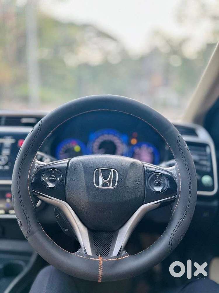 Honda City I Vtec Cvt Vx, 2017, Cng & Hybrids