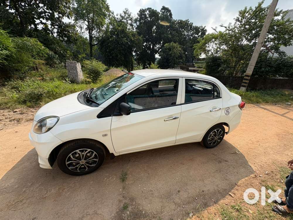 Honda Amaze 2015 Petrol Manual