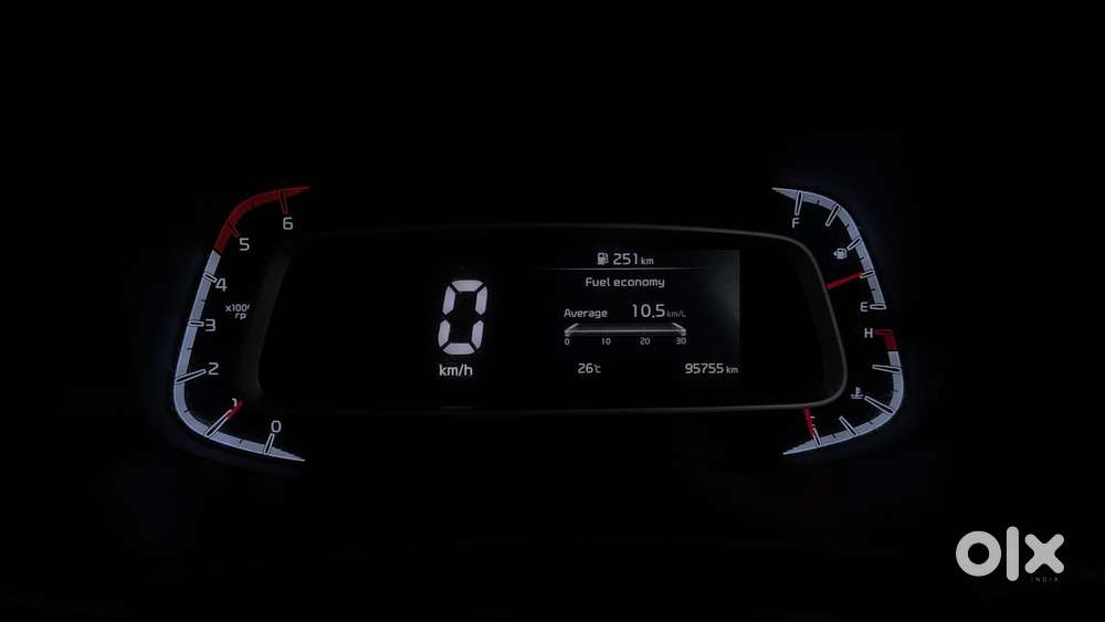 Kia Sonet Gtx+ 1.5, 2022, Diesel