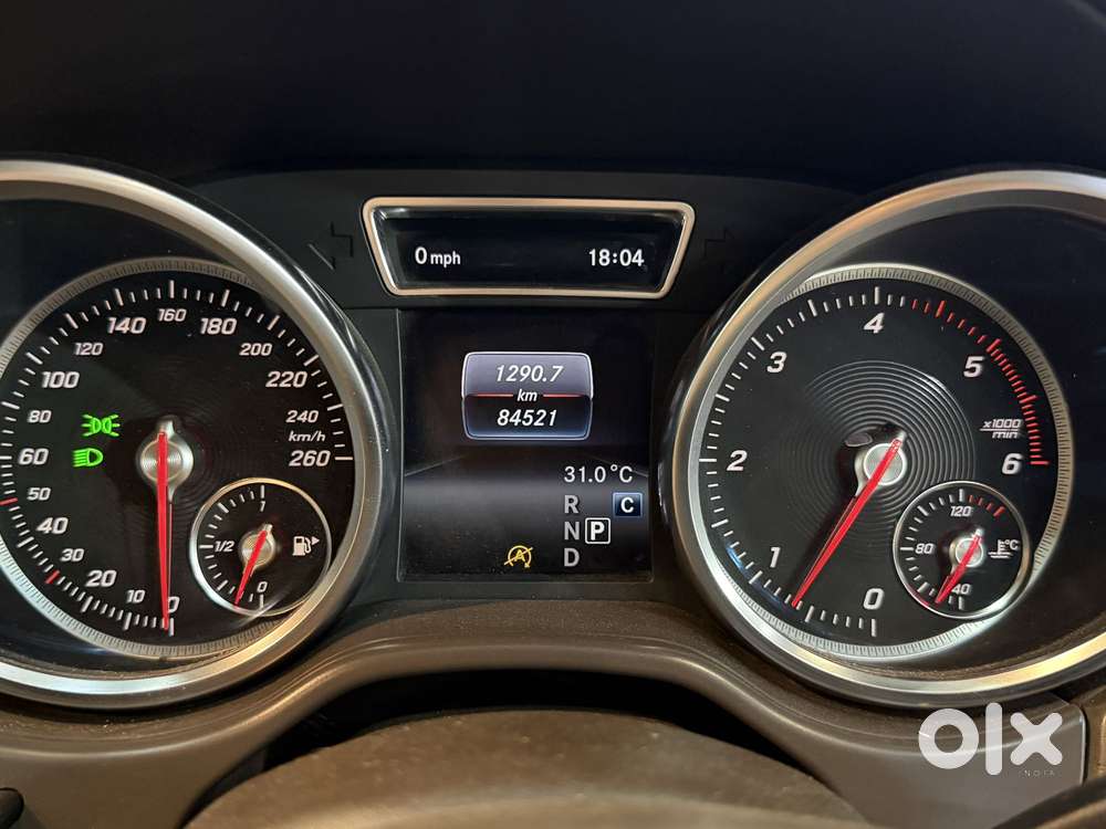 Mercedes-benz Gls 350d 4matic, 2018, Diesel