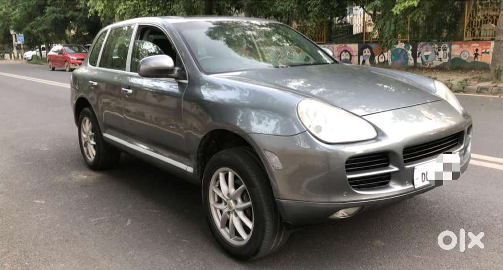Porsche Cayenne S Tiptronic, 2008