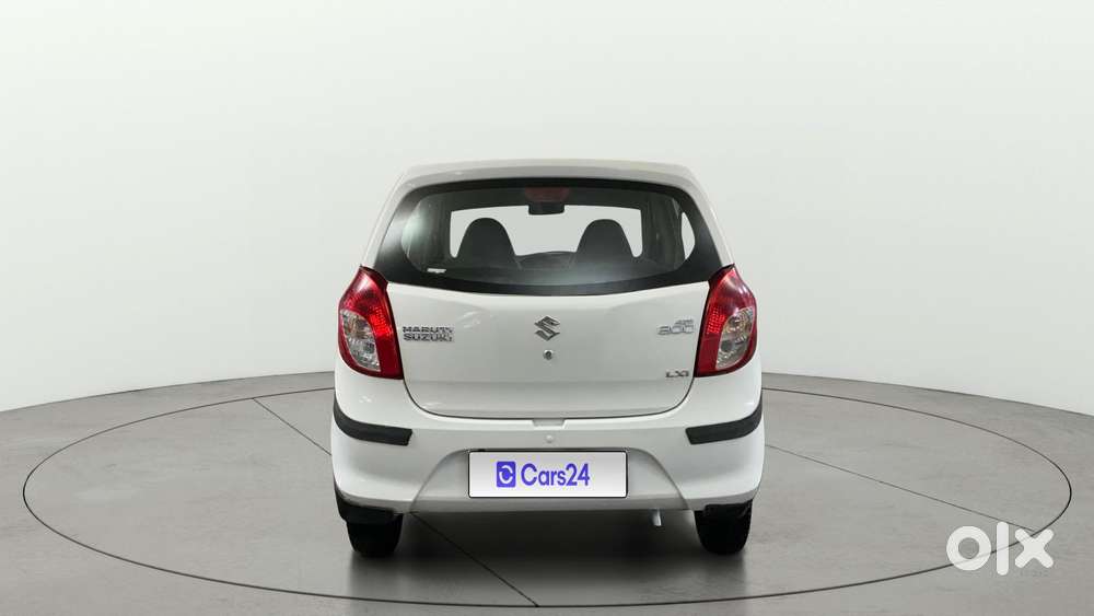 Maruti Suzuki Alto 800 2012-2016 Lxi, 2015, Petrol