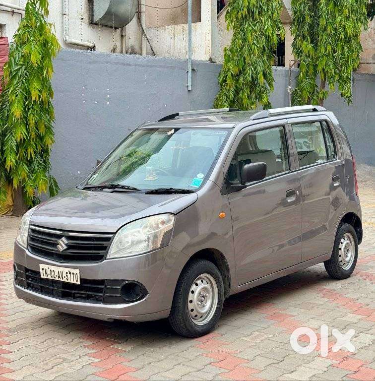 Maruti Suzuki Wagon R Lxi, 2011, Petrol
