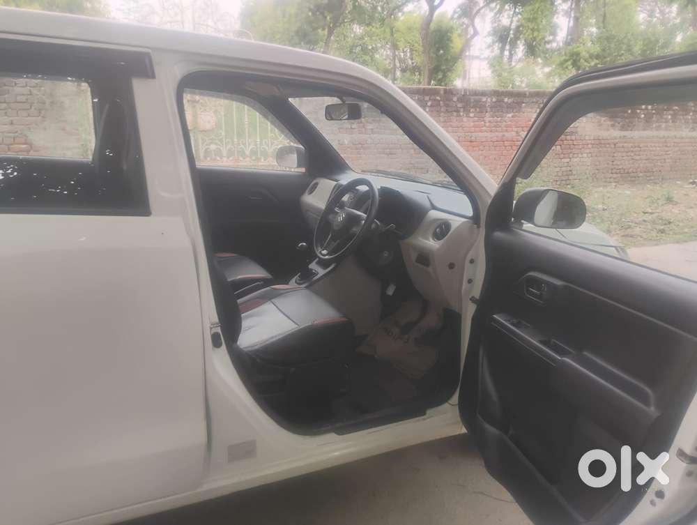 Maruti Suzuki Wagon R Lxi, 2019, Petrol